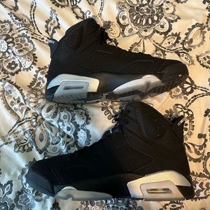 Men’s Nike Air Jordan 6 Retro 'Chrome' size 9